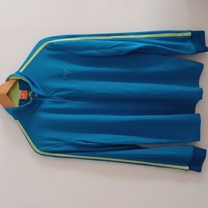 Puma lightweight sweater size M